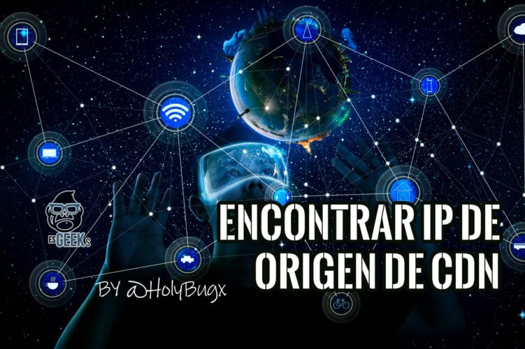 Encontrar IP de Origen Detrás de CDN