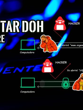 Habilitar DNS sobre HTTPS o DoH en Windows 10