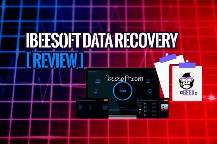 Revisión de iBeesoft Data Recovery para Windows y Mac