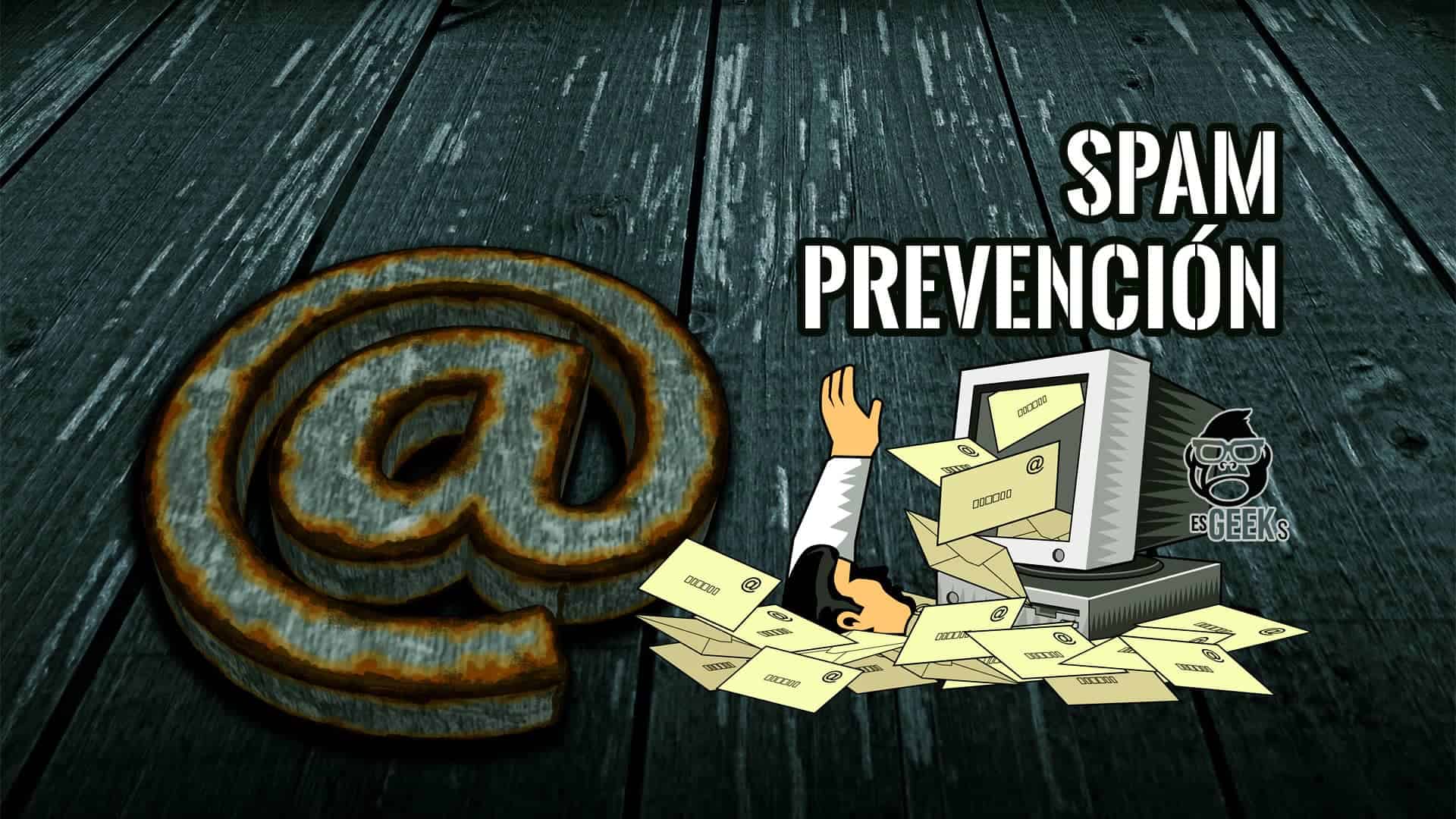 SPAM Qué es y Cómo Evitarlo