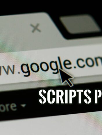 Scripts Python Ejemplos Acortador URL y Buscador Google