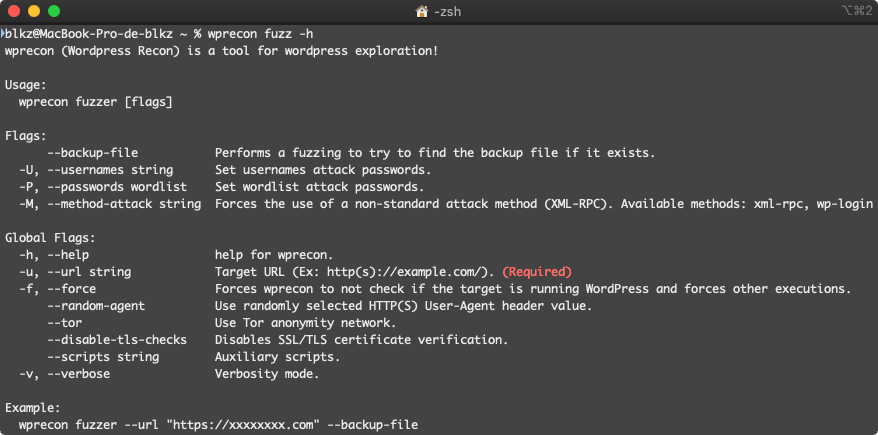 WPrecon: Reconocimiento Vulnerabilidades en WordPress » EsGeeks