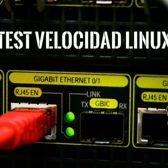 Test Velocidad Internet Ookla Linux