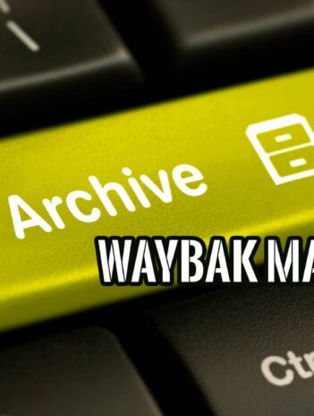 WayBak Machine o Internet Archive para Reconocimiento Pasivo
