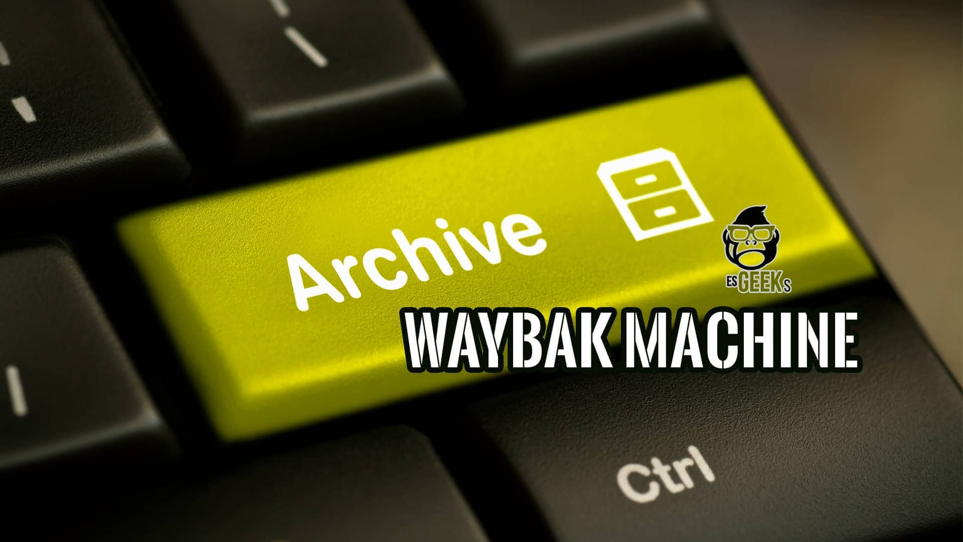 WayBak Machine o Internet Archive para Reconocimiento Pasivo