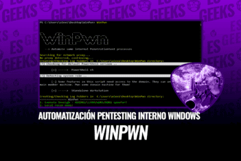 WinPwn Automatización Pentesting Interno para Windows