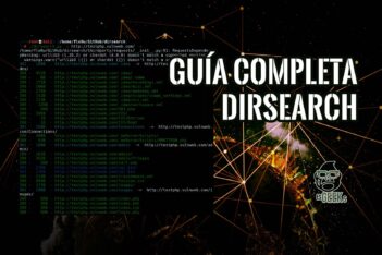 Guía Completa de Uso dirsearch con Comandos