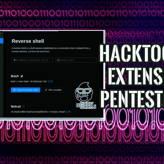 Hacktool Extensión Firefox para Pentesting con Ejemplos