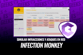Infection Monkey Simular Infracciones Ataques de Red