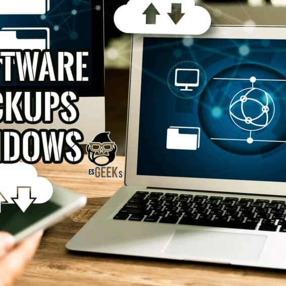 Mejores Software de Copia Seguridad para Windows