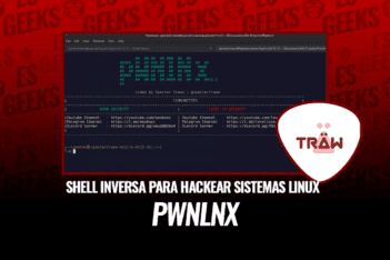 PwnLnX Shell Inversa para Hacking en Sistemas Linux