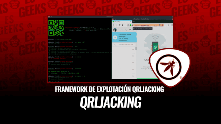 QRLJacking Nuevo Vector de Ataque de Ingeniería Social
