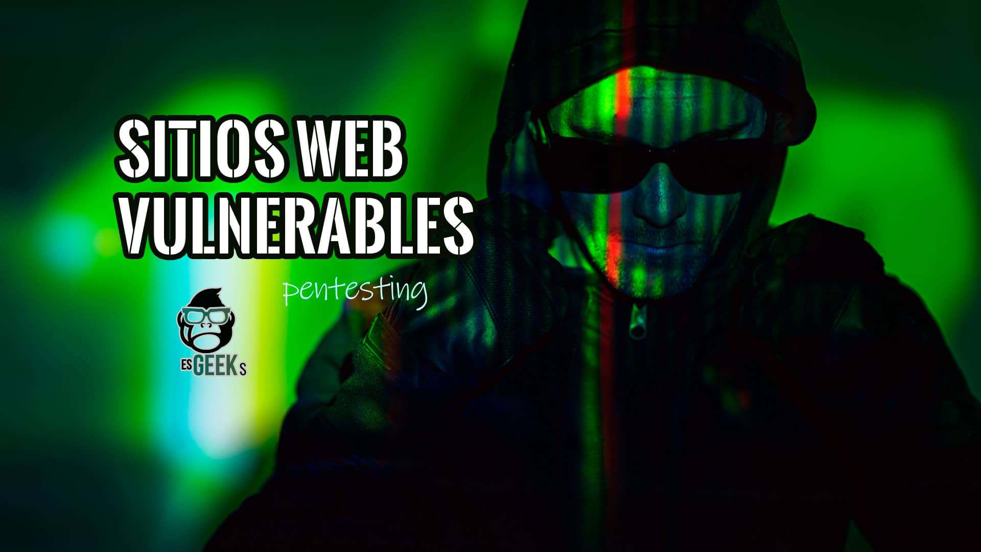 TOP Sitios Web Vulnerables para Practicar Pentesting