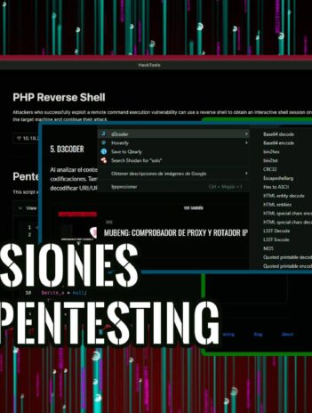 Extensiones de Navegador Pentesting Hacking y Seguridad