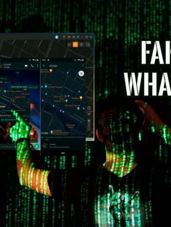 Falsificar Ubicación en Tiempo Real de WhatsApp