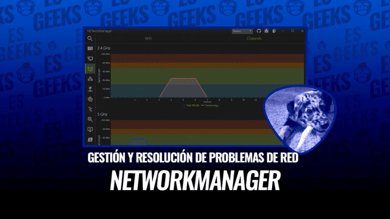 NETworkManager Gestión y Resolución de Problemas de Red