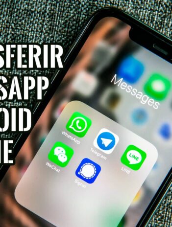 Transferir Datos de WhatsApp de un Android a iPhone