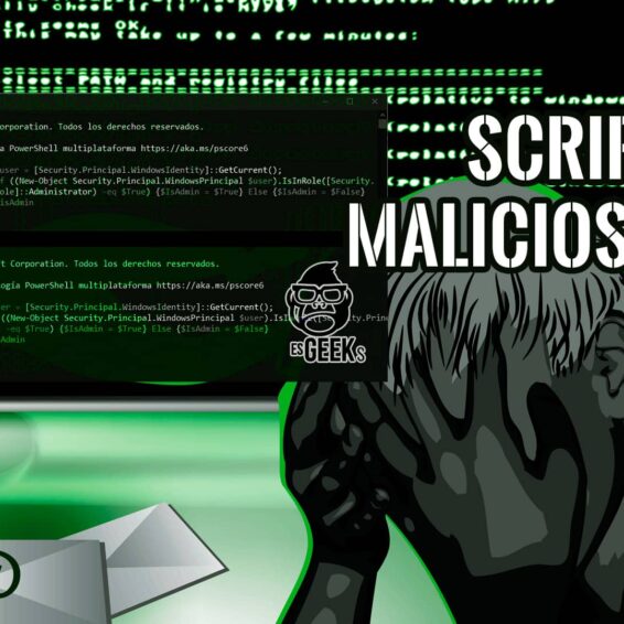 Cómo Scripts PowerShell Evaden la Detección