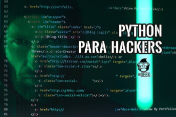 Scripts Python para Hackers Ejemplos y Análisis