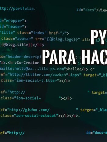 Scripts Python para Hackers Ejemplos y Análisis