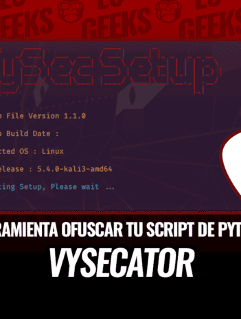 VySecator Herramienta para Ofuscar tu Script de Python