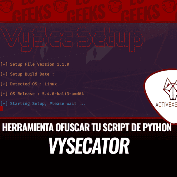 VySecator Herramienta para Ofuscar tu Script de Python