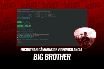 BiG Brother Encontrar Cámaras de Videovigilancia en Todo el Mundo