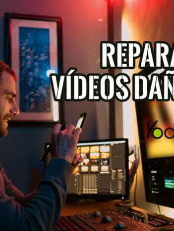 Mejores Software para Reparar Vídeos Dañados