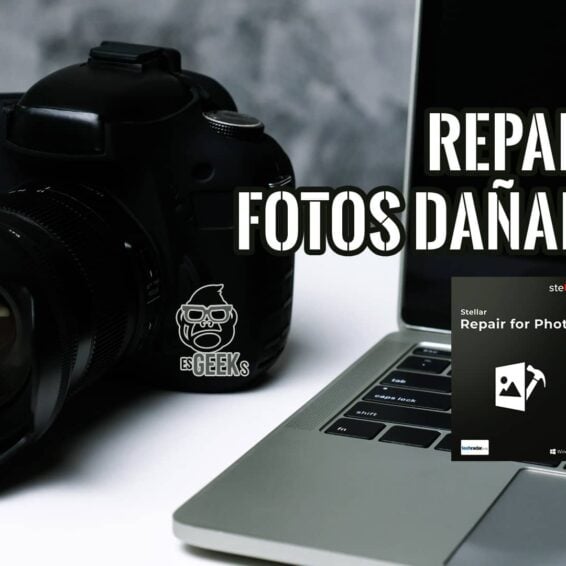 Stellar Repair for Photo Reparacion de Fotos