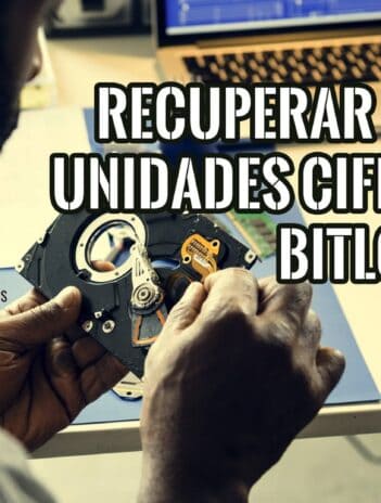 Revision de iBoysoft BitLocker Recovery