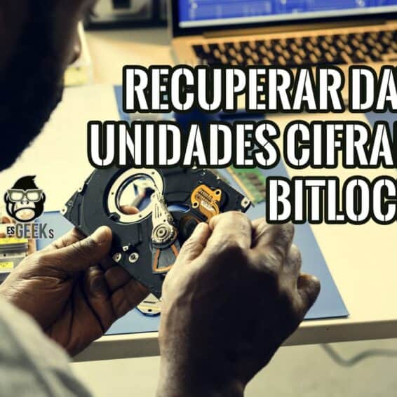 Revision de iBoysoft BitLocker Recovery