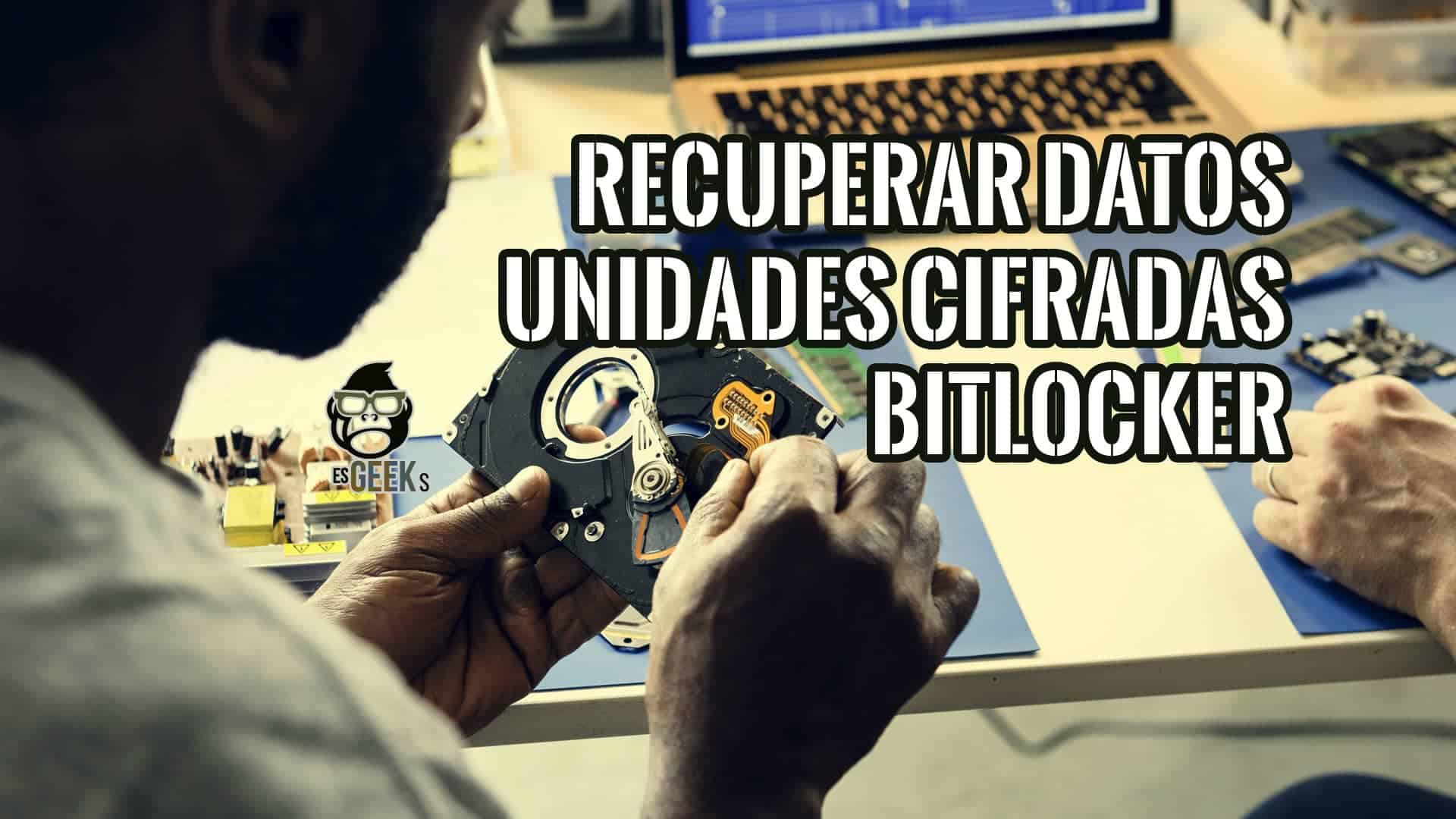 Revision de iBoysoft BitLocker Recovery