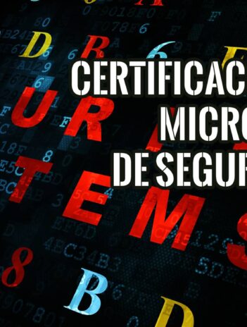 Certificaciones de Microsoft de Seguridad