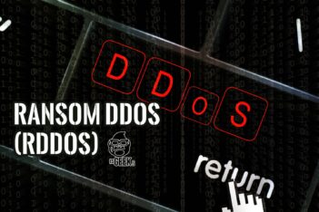 Qué Significa Ataque RDDoS o DDoS con Extorsión