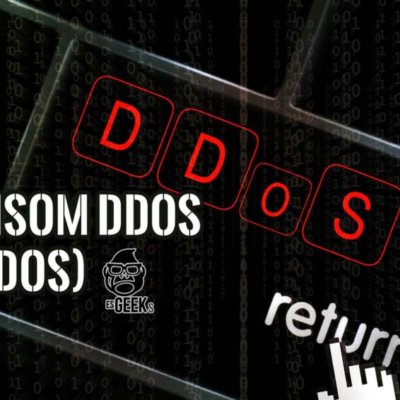 Qué Significa Ataque RDDoS o DDoS con Extorsión