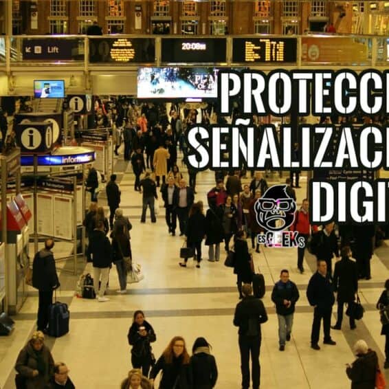 Seguridad de Señalización Digital