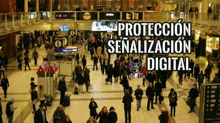 Seguridad de Señalización Digital