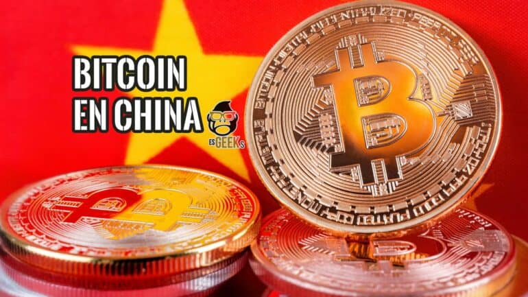 Bitcoin Todavía no está Prohibido en China