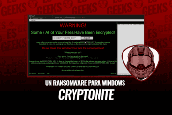 Cryptonite Un Ransomware para Windows