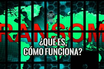 Ransomware qué es y cómo funciona