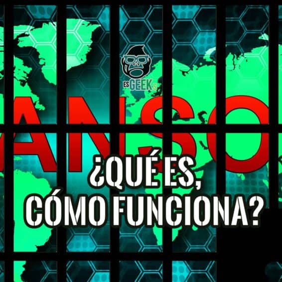 Ransomware qué es y cómo funciona