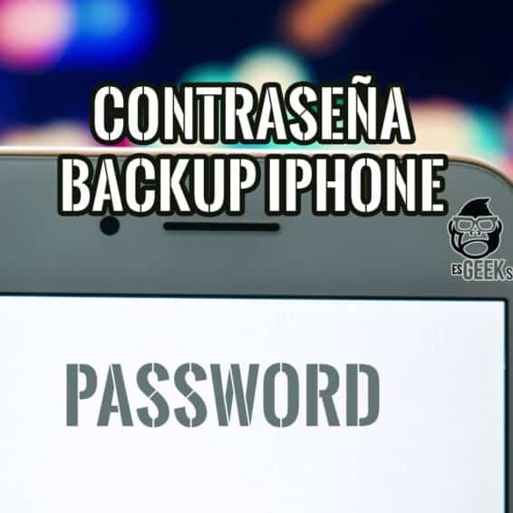 Recuperar una Contraseña de Copia de Seguridad del iPhone Perdida