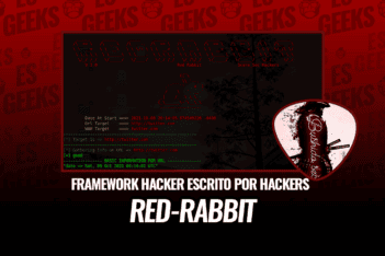 Red-Rabbit Framework para Hackers escrito por Hackers