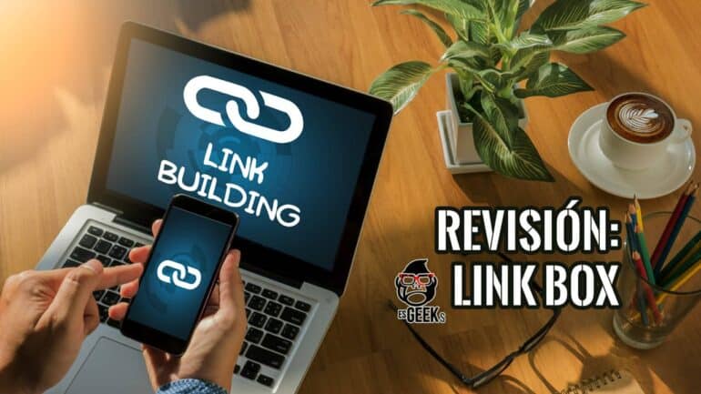 Revisión del Software Link Box