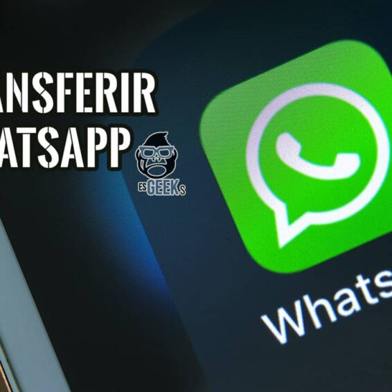 Transferir Chats de WhatsApp con iCareFone