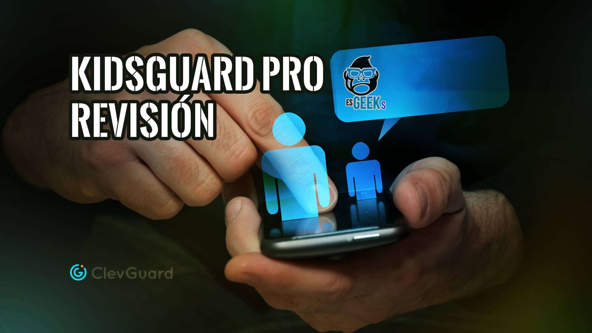 Cómo usar KidsGuard Pro para Android