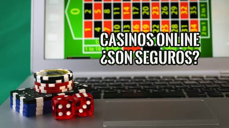 Juegos de Casino Online son seguros para mi ordenador