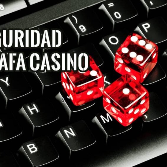 Protegerme de los Estafadores de los Casinos Online