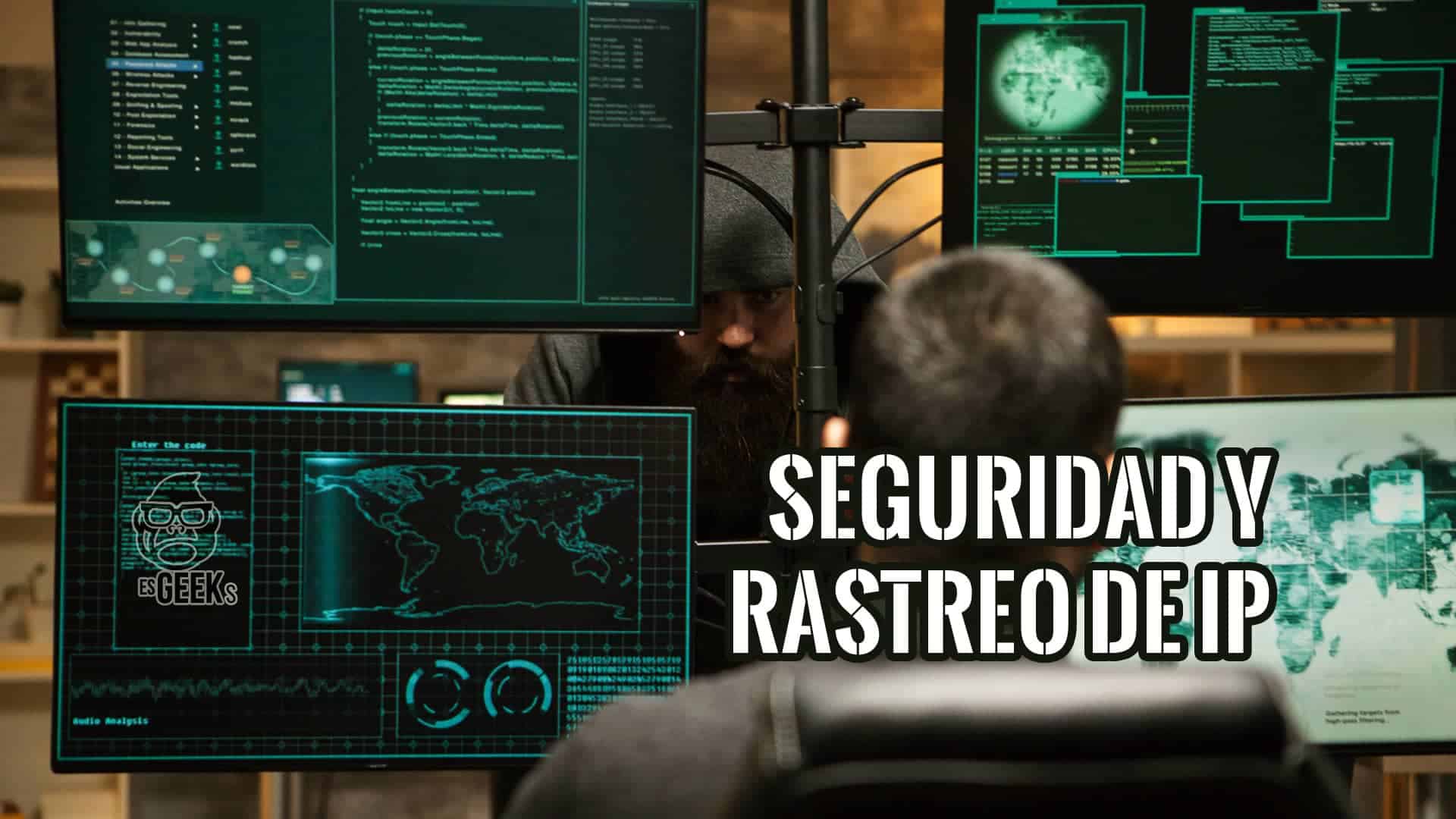 Qué Podría Hacer Alguien con tu Dirección IP