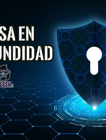Qué es Defensa en Profundidad DiD en Ciberseguridad